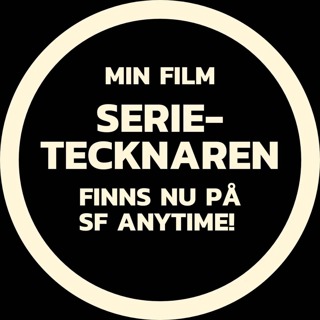 Nu finns filmen "Serietecknaren" på SF Anytime! 