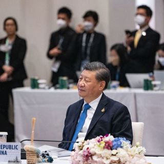Is Rishi Sunak going soft on China?