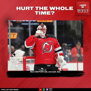 The New Jersey Devils CANNOT Come In Second on their GM Search