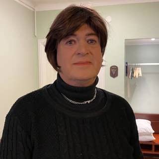 Marisol: Jag kunde inte ens ta ordet transvestit i min mun
