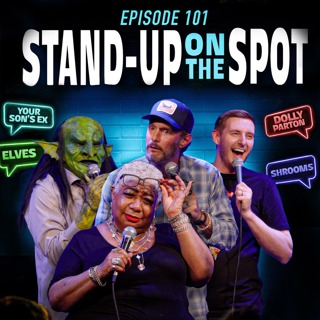SOTS: Josh Wolf, John Goblikon, Luenell & Jeremiah Watkins | Ep 101