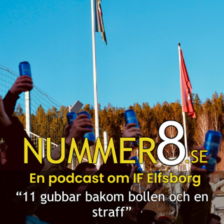 “11 gubbar bakom bollen och en straff”