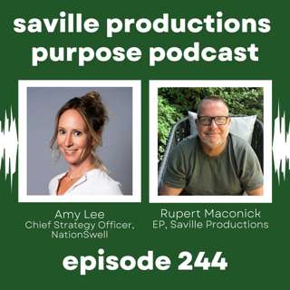 Amy Lee on Solutions and Optimism in Advertising