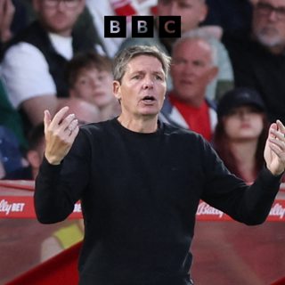 Glasner: 'The effort was there, the players tried and tried'