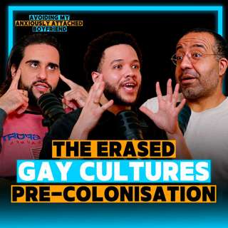 The Empire, Wakanda & Ancient History: Helio Figueiredo