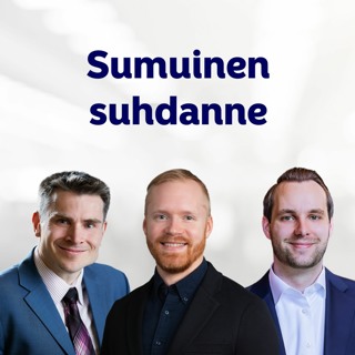 Sumuinen suhdanne