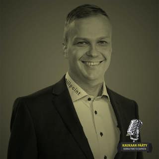 020 / Epävarmuuden kanssa elävä Jussi Viljakainen