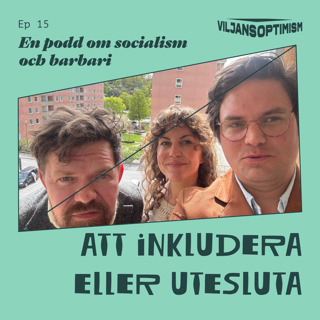 15. Att inkludera eller utesluta