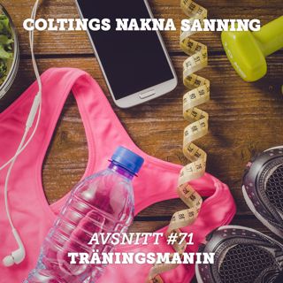 71. Träningsmanin