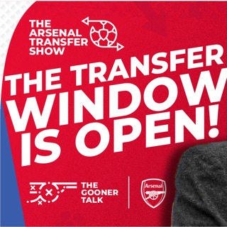 The Arsenal Transfer Show EP544 - January Window Opens, Spending Potential, Targets & More!