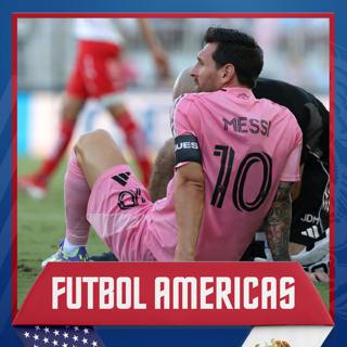Futbol Americas: Messi's Minor Muscle Injury