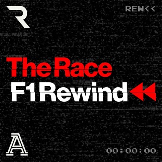 Coming soon... The Race F1 Rewind