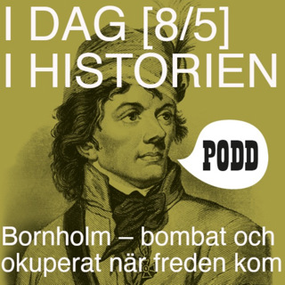 Bornholm – bombat och ockuperat när freden kom