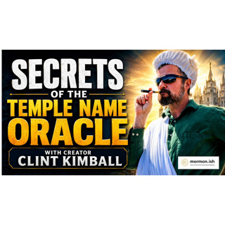 Ep334: Secrets of the Temple Name Oracle, And More!