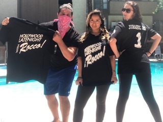 Jurassic Jens Quality Time, Rocco The Attention Whore, and The Faviolous Podcast