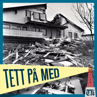 Hendelse: Da stormen kom – Nyttårsorkanen 1992