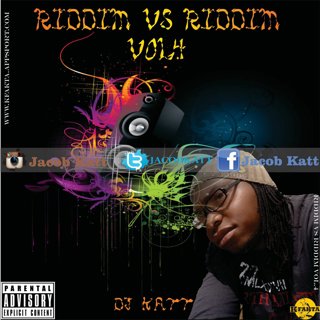 K-FAKTA - Riddim Vs Riddim Vol 4
