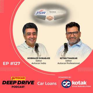 Skoda and JSW’s potential JV - What’s driving the deal? | Deep Drive Podcast  | Autocar India​