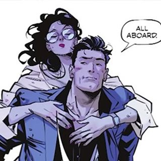 Talking Comics Podcast: Issue #736 - Paging Dr. Zeller