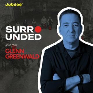 1 Journalist vs 20 Trump Supporters (ft Glenn Greenwald) | Surrounded