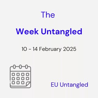 The Week Untangled 10-14 February 2025