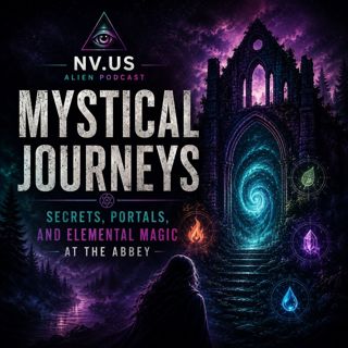 The Abbey's Calling: Ritual, Synchronicity & Strange Coincidences Part 1