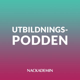 Trailer: Utbildningspodden – snart kör vi igång!