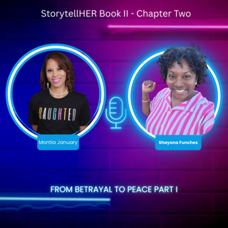 Chapter 2: From Betrayal to Peace - Part I