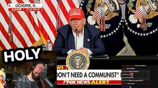 Trump response to Zohran Mamdani | Asmongold TV