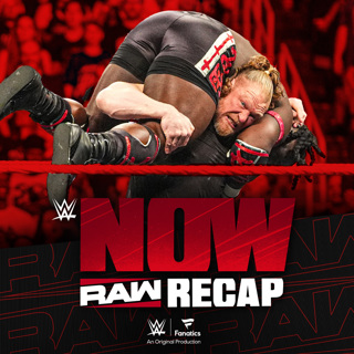 WWE Now - Brock Lesnar DISMANTLES Oba Femi in SHOCKING return | Raw Recap