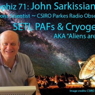 Astrophiz71 - Aliens are cool