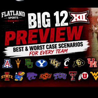 2026 Big 12 Preview: Best & Worst Case Scenarios for Every Team