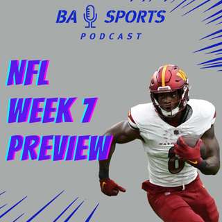 Week 7 Preview: Start, Sits, Sleepers, and Busts!