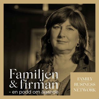 Familjen & firman med Jane Walerud