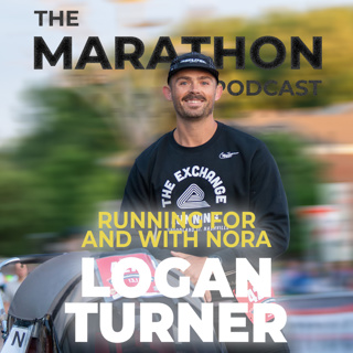 #189 Logan Turner: When Nora got sick, Logan started running