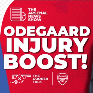 The Arsenal News Show EP536: Martin Odegaard, Big European Win, Alex Scott & More!