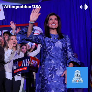 Trump-seier, Haley-jubel og røde flagg 