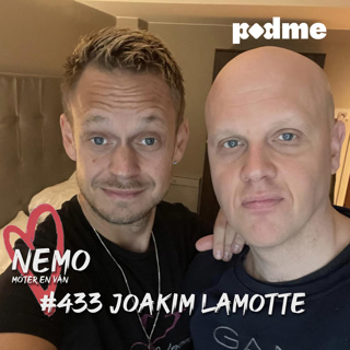 433. Joakim Lamotte