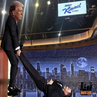 Jimmy Kimmel Canceled - September 18, 2025