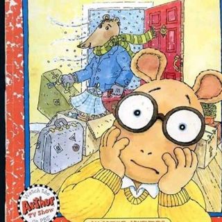 Arthur's Teacher Moves In