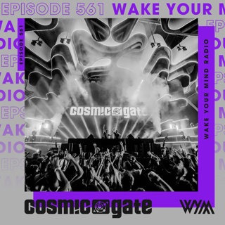 Cosmic Gate - WYM Radio 561 - Best Of 2024 pt2