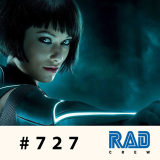Rad Crew 727: TRON-spillene som historien glemte