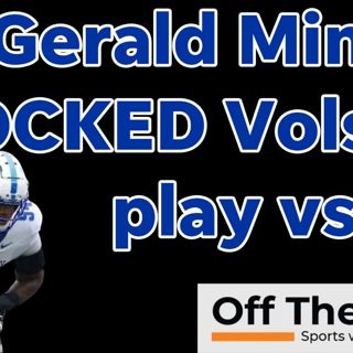 Gerald Mincey: Kentucky OL OUT vs. Vols after TRASHING former team