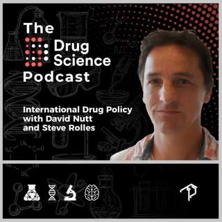 29. International Drug Policy with Steve Rolles