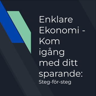 Bonusavsnitt - Kom igång med ditt sparande: Steg-för-steg