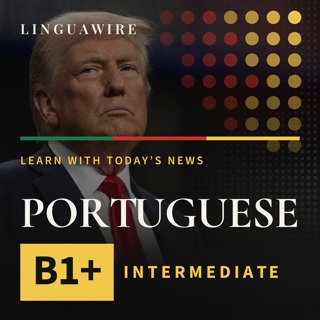 B1 European Portuguese News | The Iran War Leaves the US Paying More