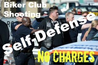 LAB-108-Denver, Colorado-Iron Order MC Member Cleared in Shooting of Mongols MC Member-No Charges