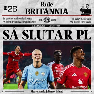 #126 Så slutar PL