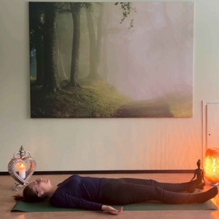 Längre guidad avslappning - vårdag - utan musik 