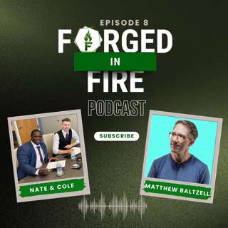Episode 8: Raising Capital and Brewing Success with Matthew Baltzell